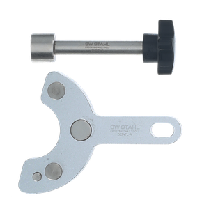 Haltewerkzeug Kurbelwellenrad